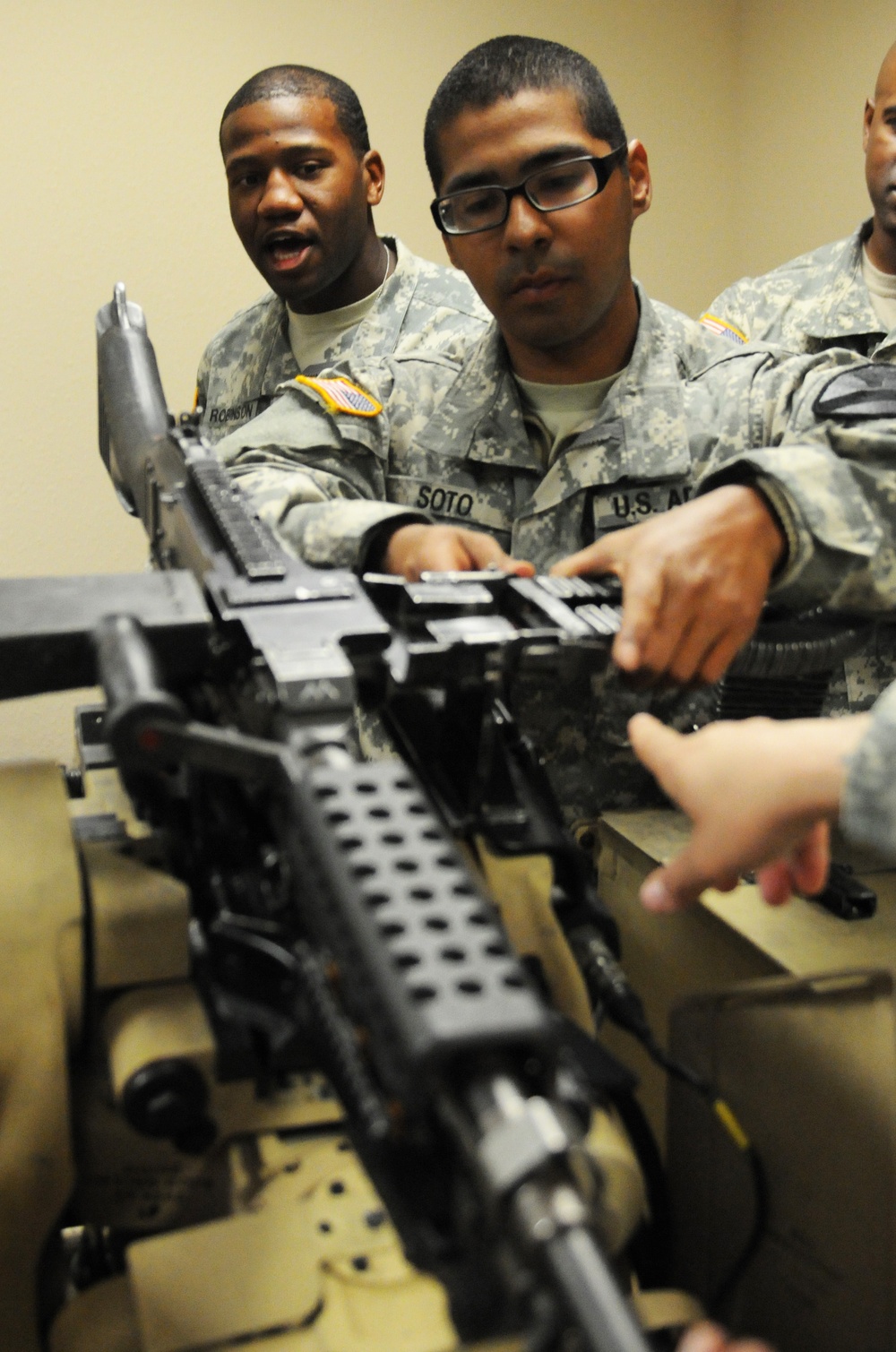 III Corps, Fort Hood to institute new academy