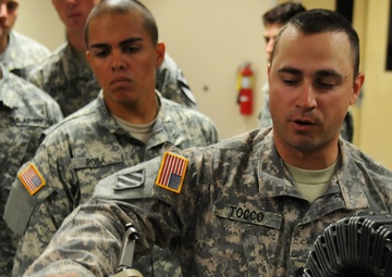 III Corps, Fort Hood to institute new academy