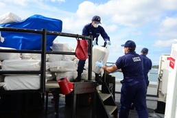 Coast Guard intercepts more than 3 tons of marijuana off Southern California