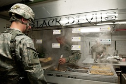 Devil brigade food service specialists serve up another win