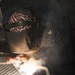 Welding a frame