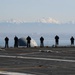 Nimitz departs from Everett