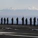Nimitz departs from Everett