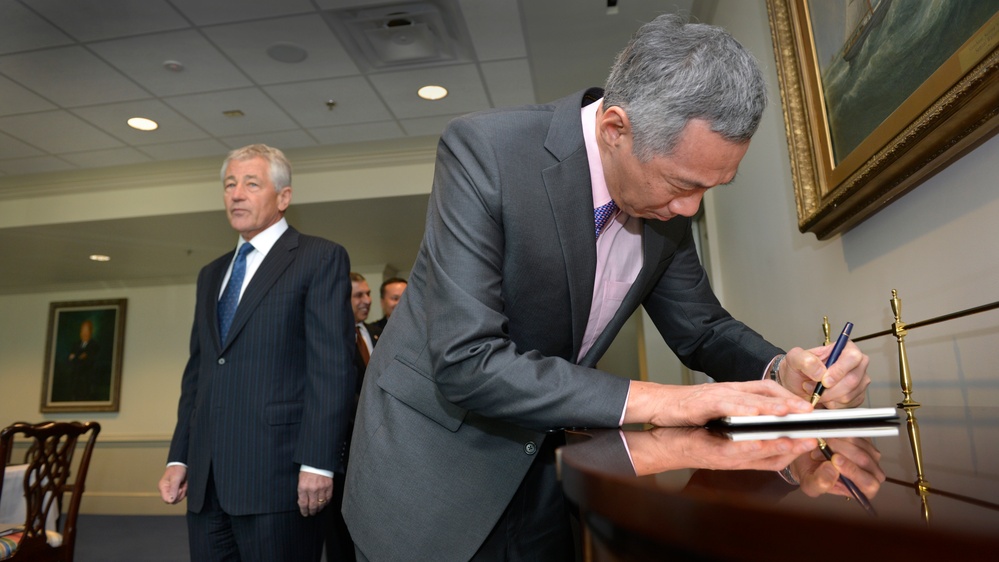 Secretary of Defense