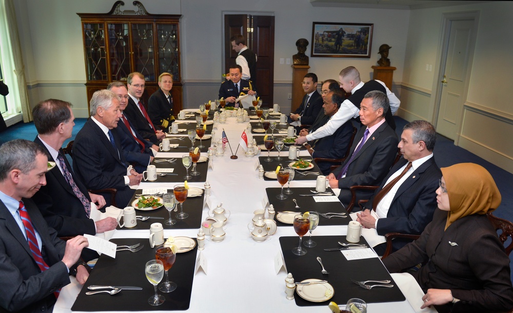 Secretary of Defense