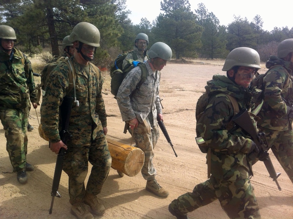 Leadership Reaction Course