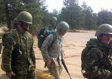 Leadership Reaction Course