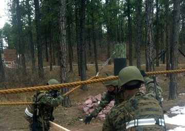 Leadership Reaction Course