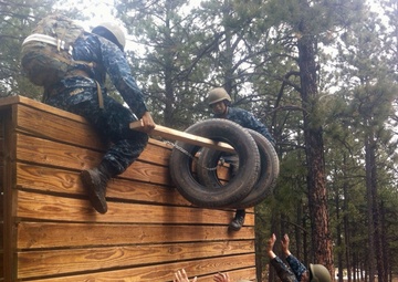 Leadership Reaction Course