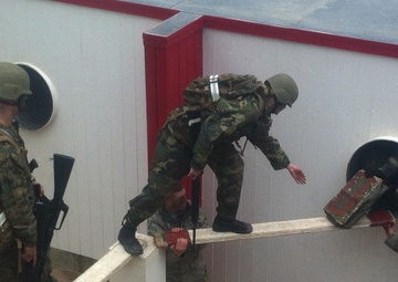 Leadership Reaction Course