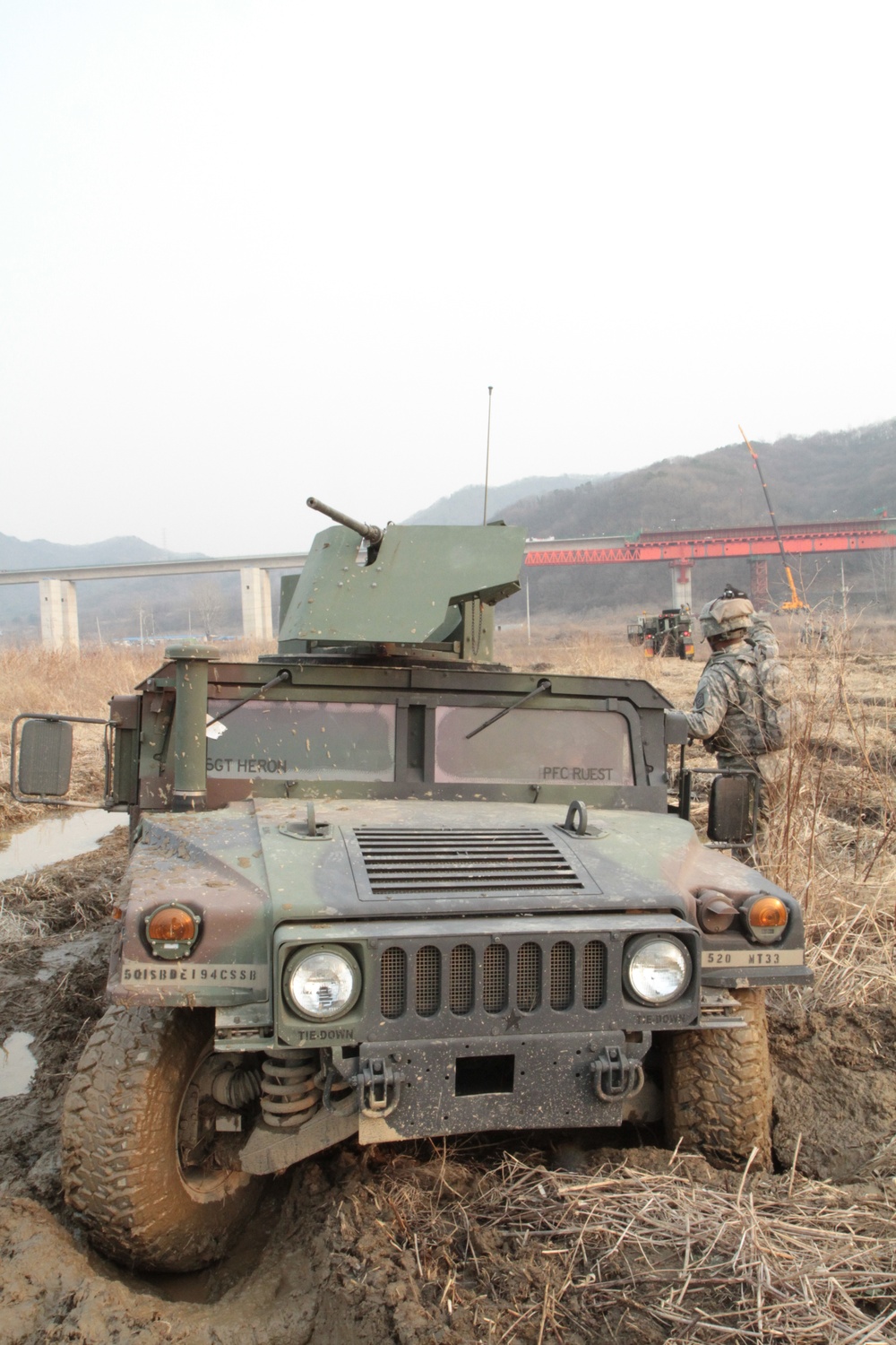 520th Maintenance Company mechanics perform extraordinary works in CTE