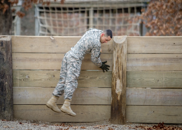 Fort Leonard Wood’s best warriors move through day 2 of competition