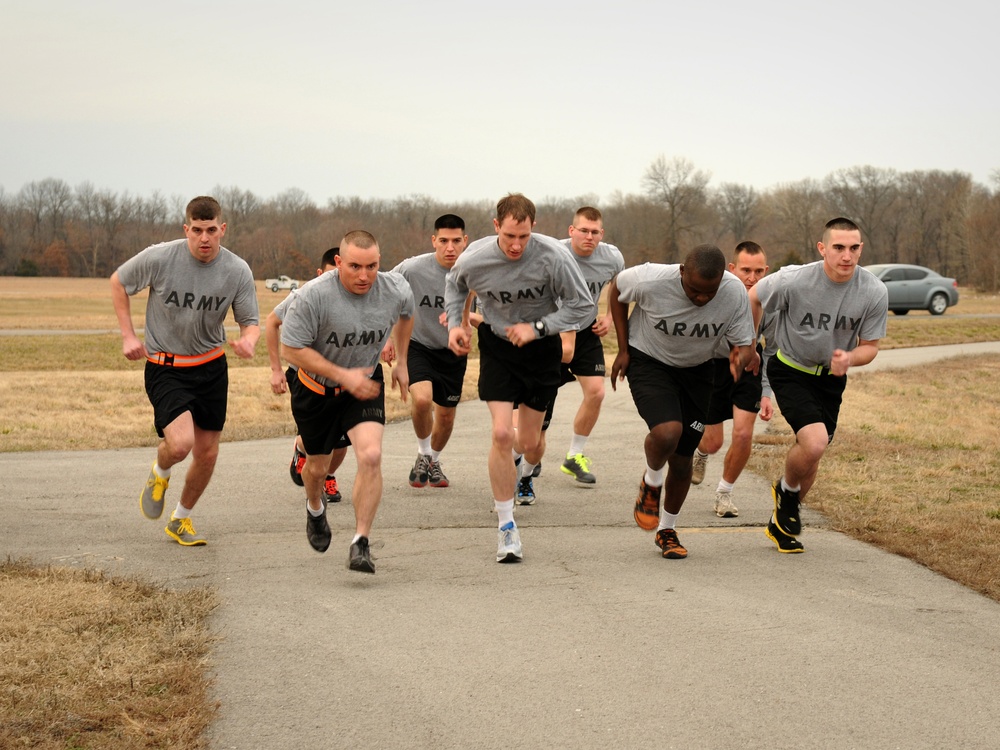 DVIDS - News - 89th Sustainment Brigade's 2013 Best Warrior Competition