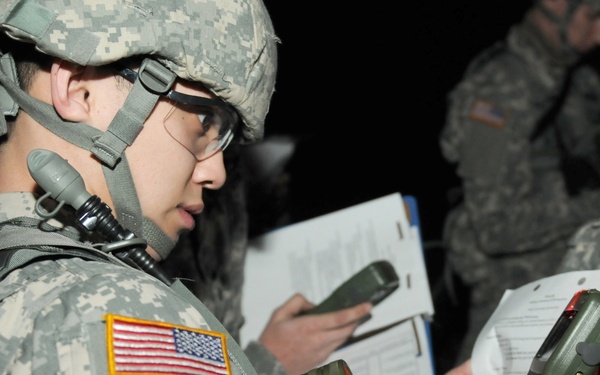 89th Sustainment Brigade's 2013 Best Warrior Competition