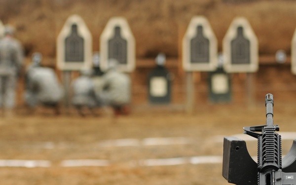 89th Sustainment Brigade's 2013 Best Warrior Competition