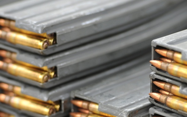 89th Sustainment Brigade's 2013 Best Warrior Competition