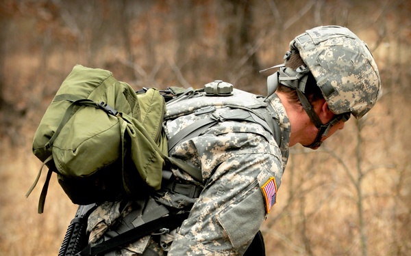 89th Sustainment Brigade's 2013 Best Warrior Competition
