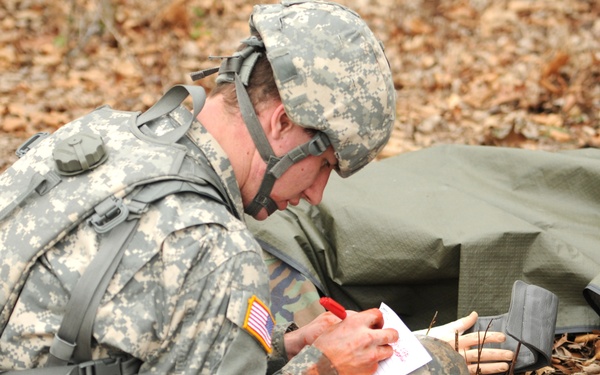 89th Sustainment Brigade's 2013 Best Warrior Competition