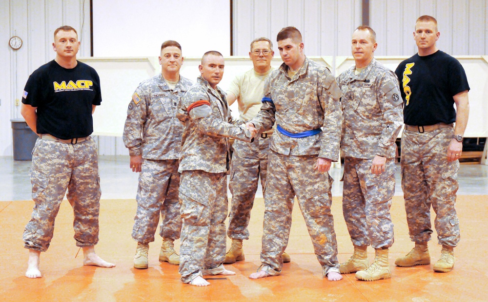 89th Sustainment Brigade's 2013 Best Warrior Competition