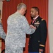 Retirement ceremony, March 28