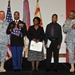 Retirement ceremony, March 28