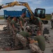 Engineer Marines help restore Andersen during Guahan Shield