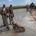 Engineer Marines help restore Andersen during Guahan Shield