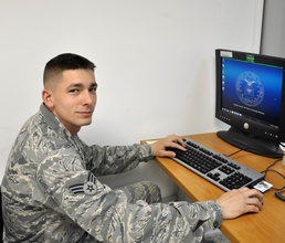 Joliet native deploys to southwest Europe