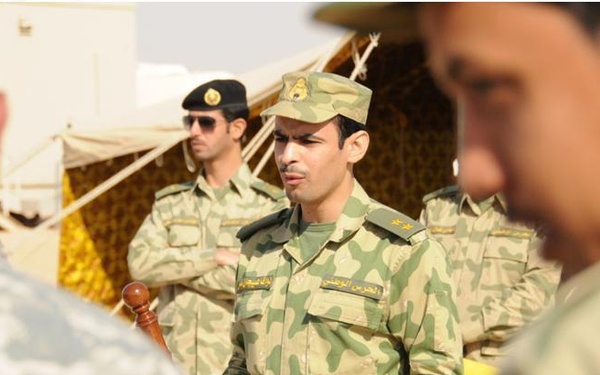 Transportation soldiers drive to strengthen partnership