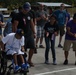 Service members, community come together for Special Olympics