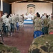 Easter Mass at military district six