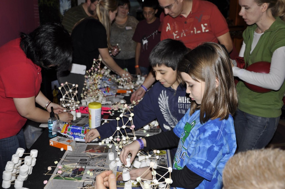 Southwestern Division builds STEM benchmark