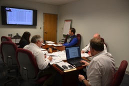 District team assists USMA cadets with Engineering Design Capstone Projects