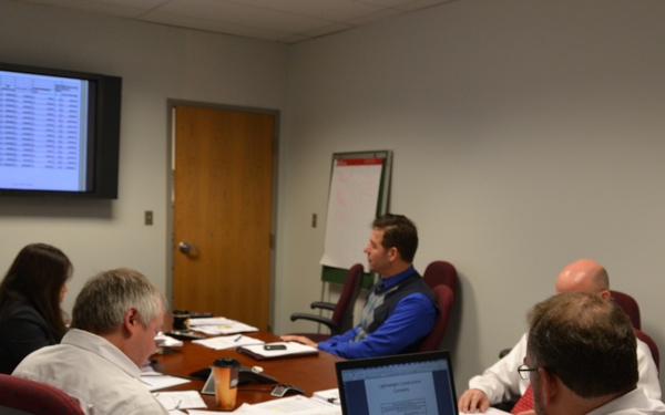 District team assists USMA cadets with Engineering Design Capstone Projects