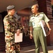 Malaysian peacekeeper shares experiences at Exercise Shanti Prayas-2