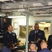 Coast Guard Cutter Valiant crew conduct sexual assault and prevention training