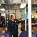 Coast Guard Cutter Valiant crew conduct sexual assault and prevention training