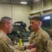 2nd AA Battalion Marine receives Purple Heart Award