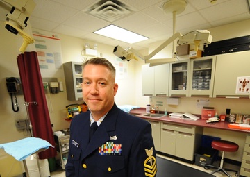Coast Guardsman brings awareness to Sexual Assault Awareness Month