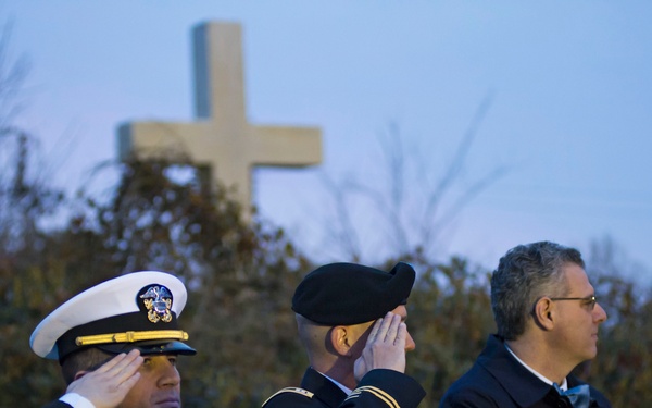 86th annual Easter sunrise service