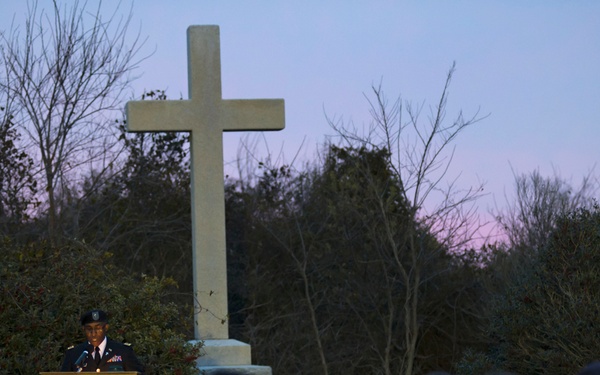 86th annual Easter sunrise service