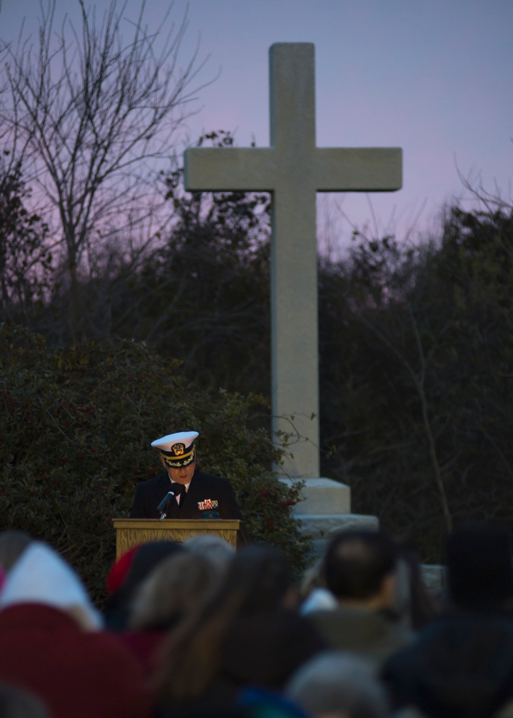 86th annual Easter sunrise service