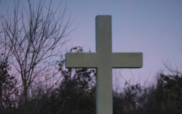 86th annual Easter sunrise service