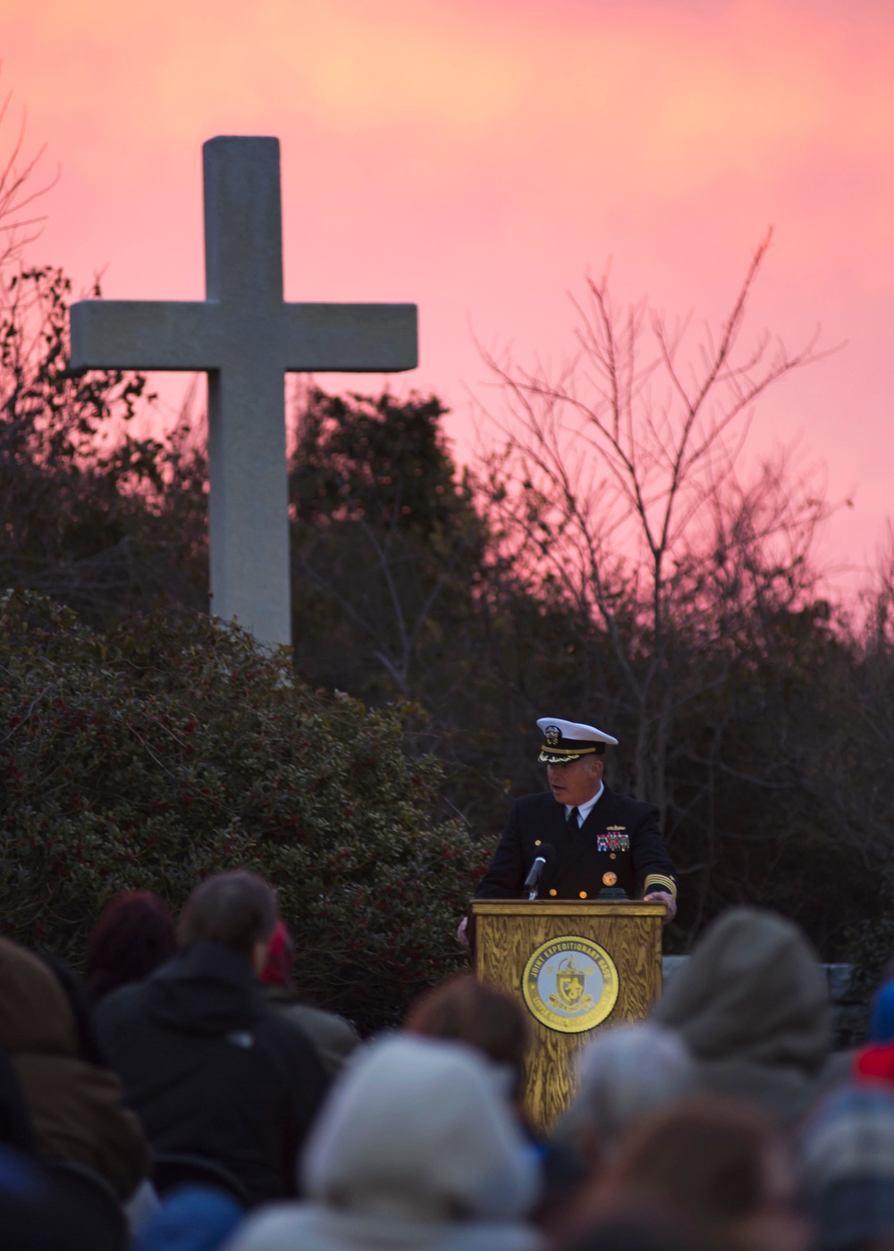 86th annual Easter sunrise service