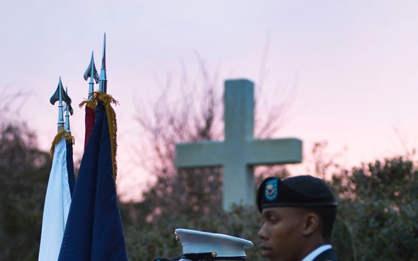 86th annual Easter sunrise service
