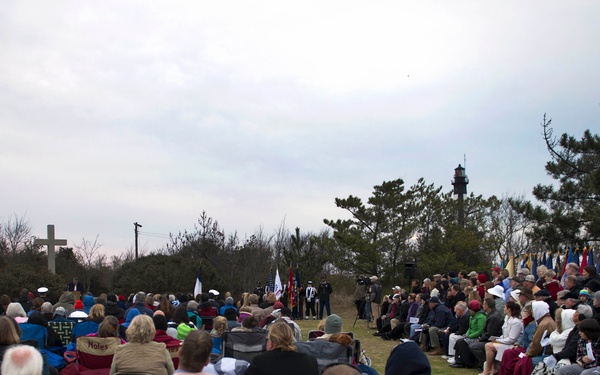 86th annual Easter sunrise service