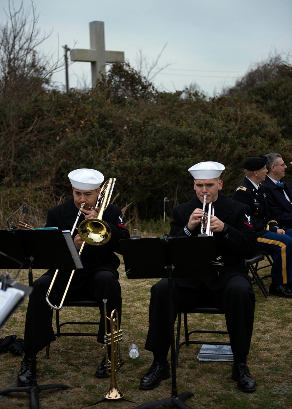 86th annual Easter sunrise service