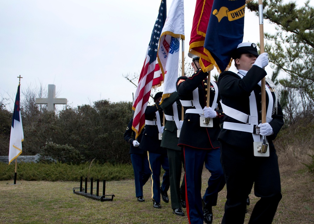 86th annual Easter sunrise service