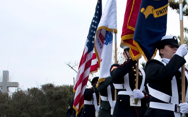 86th annual Easter sunrise service