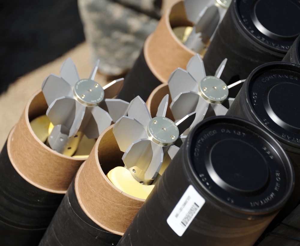 Home on the range: local guard unit trains at JB MDL